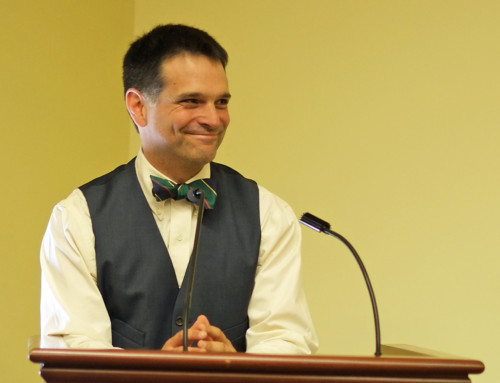 Jim Cocola Celebrates 2017 Clemente Graduation with “Clementiad Book III”