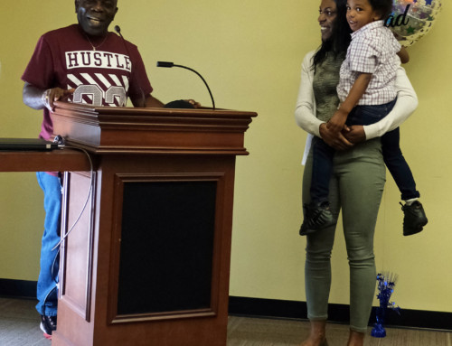 Naomi Osei-Owasu’s 2019 Worcester Clemente Graduation Speech